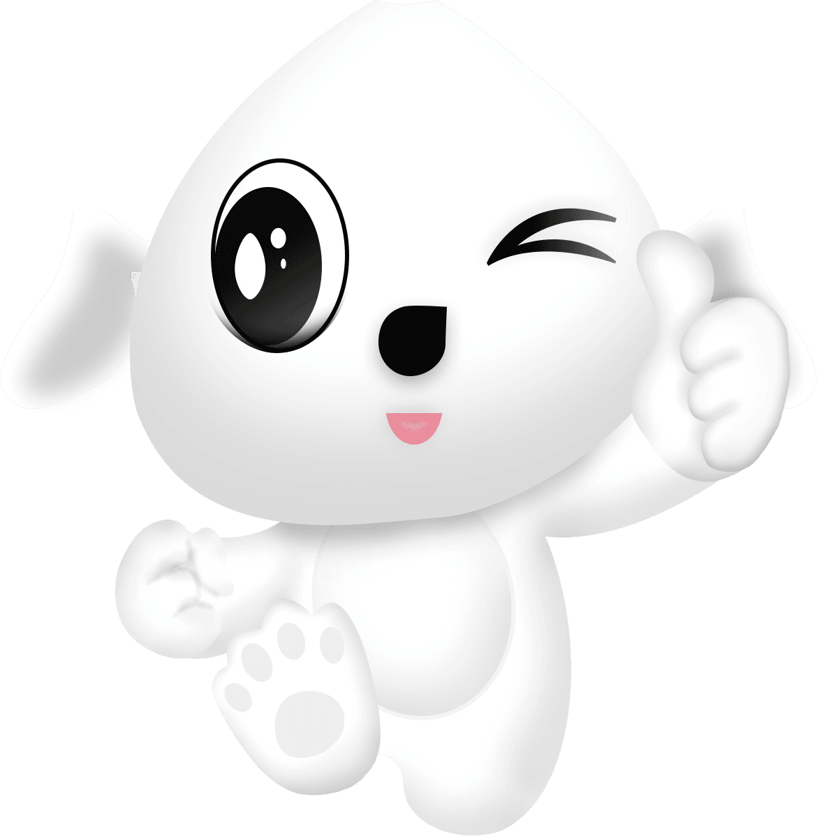 Lumi — mascote da HTL